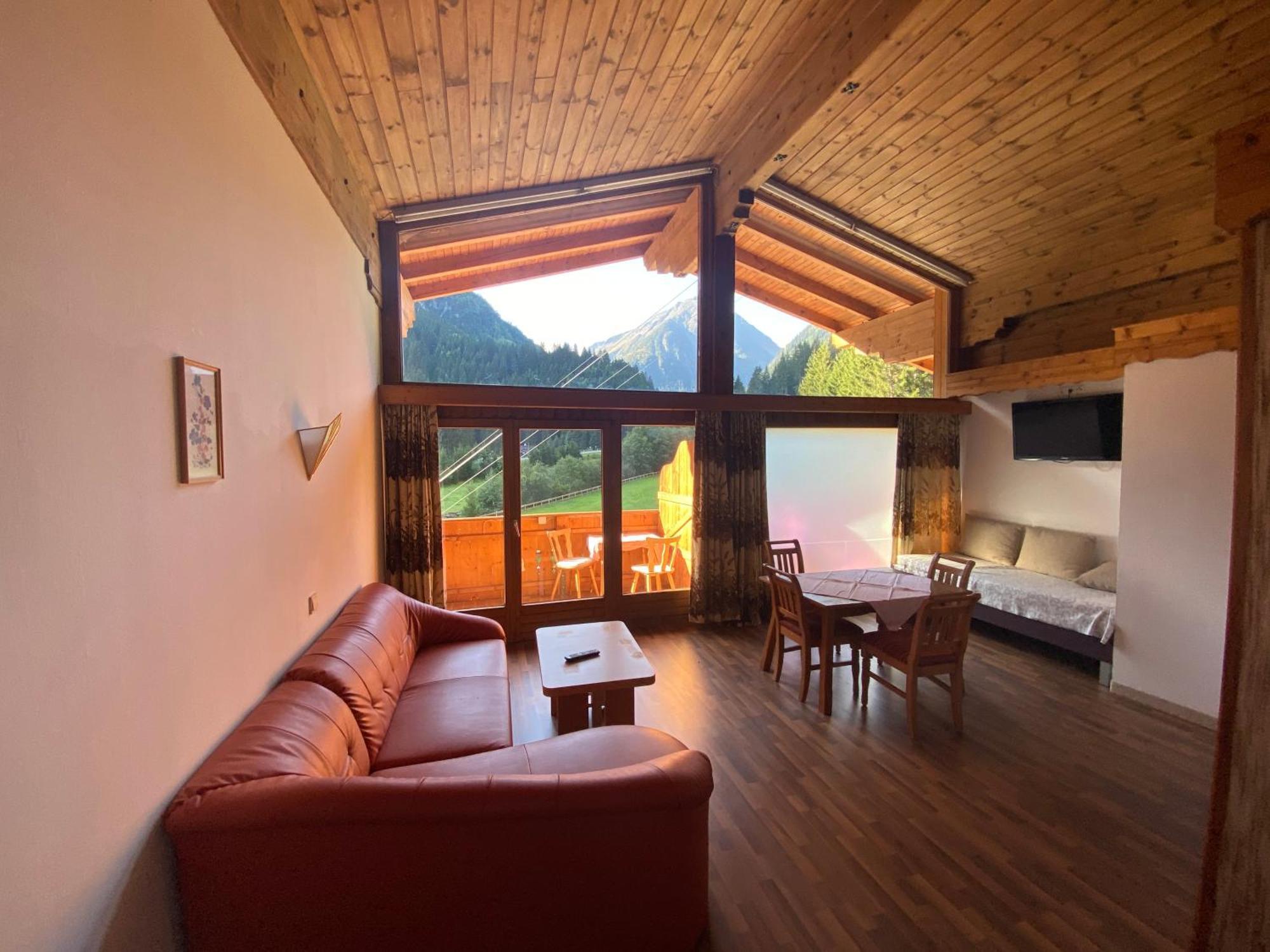 Hotel Waldcafe Neustift im Stubaital Exterior foto